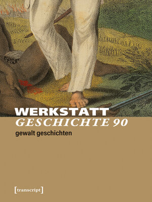 cover image of WerkstattGeschichte